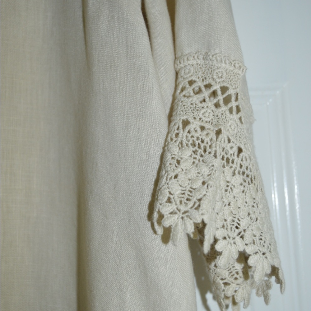 Stella Rosa Italian linen dress. (1)